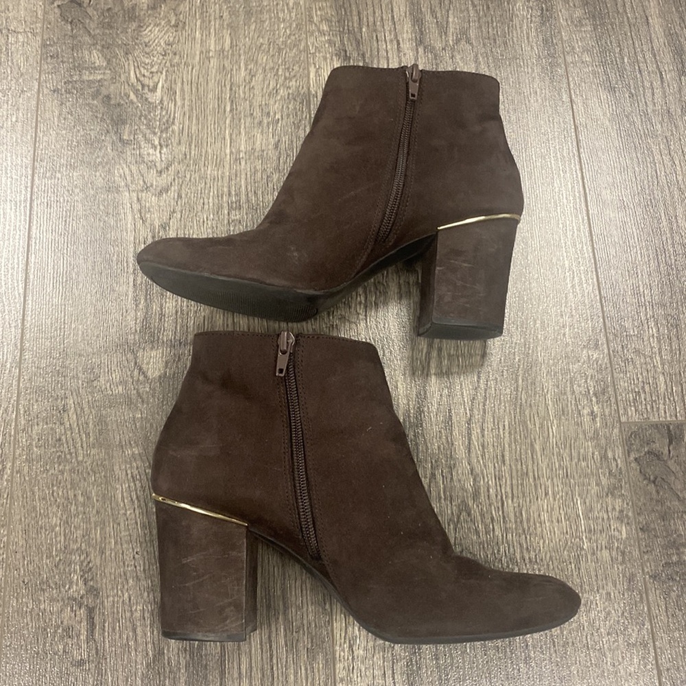 Avery & Sage Tara booties